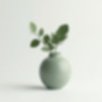 Eucalyptus Leaf Vase