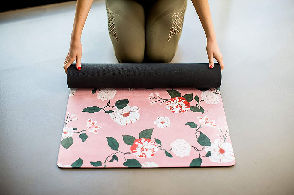 Thumbnail: Premium Yoga Mat