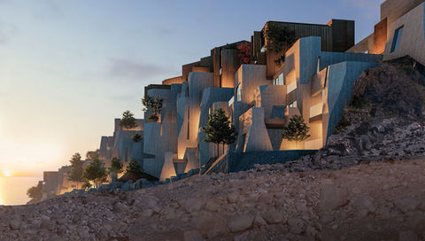 Dış mekan, Exterior , Mimari Görselleştirme