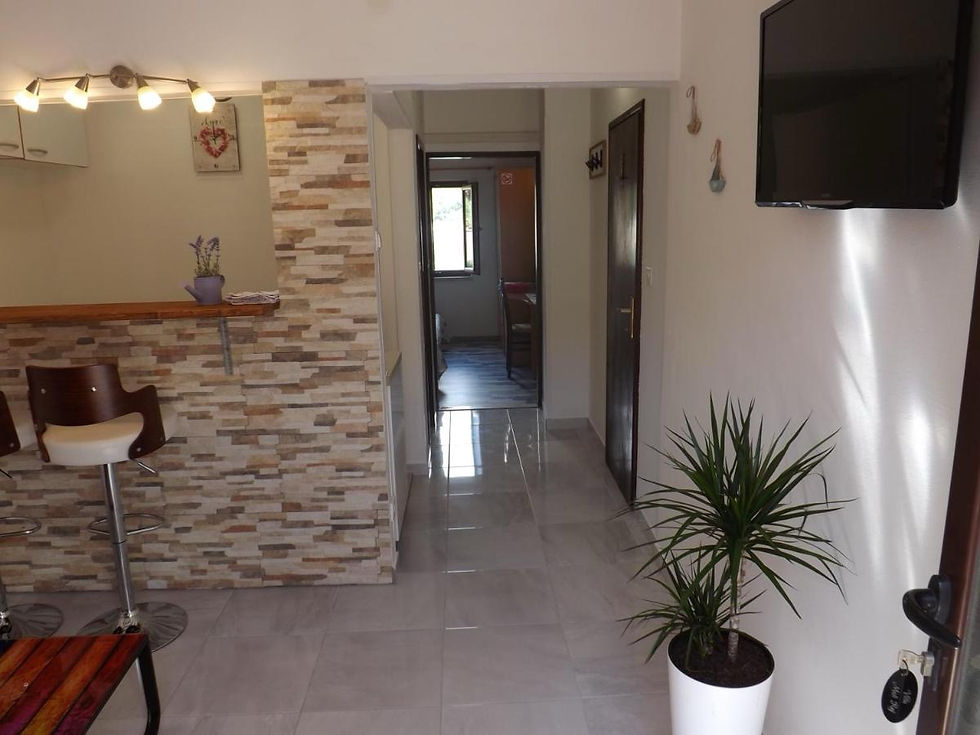 Unutrasnji prostor Ville