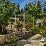 Vrt i vanjski prostor vile