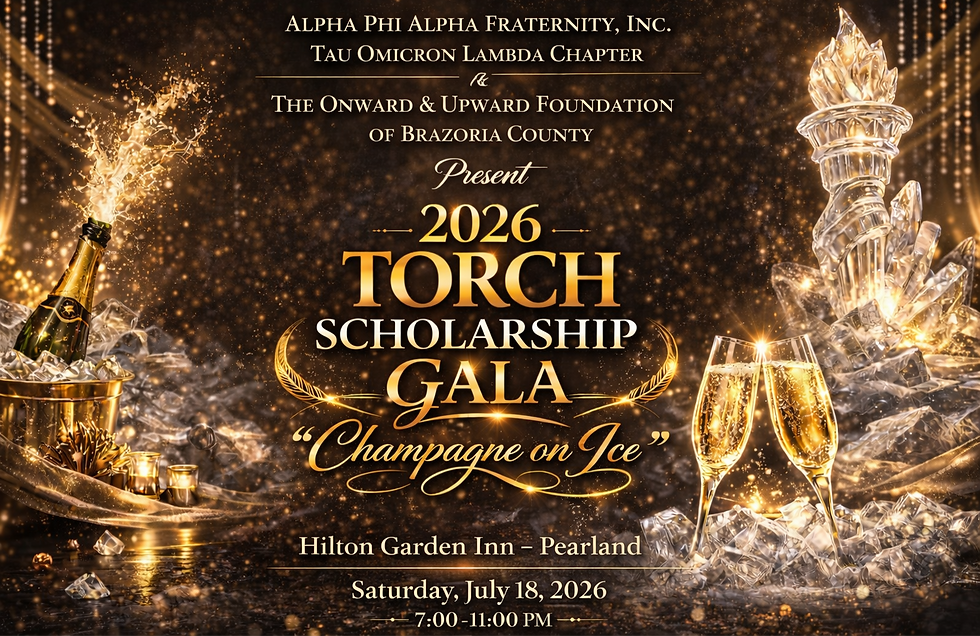 Torch Scholarship Gala