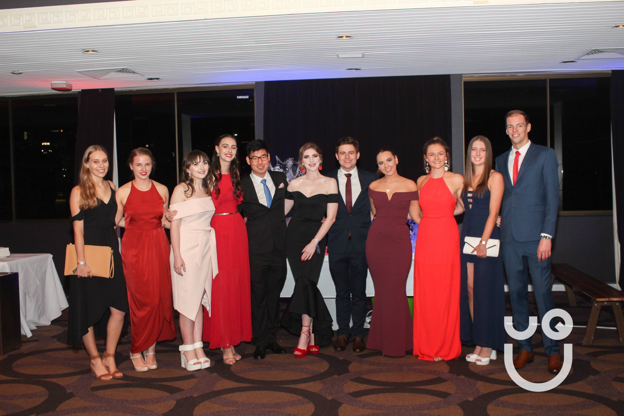 Fire and Ice Ball 2017