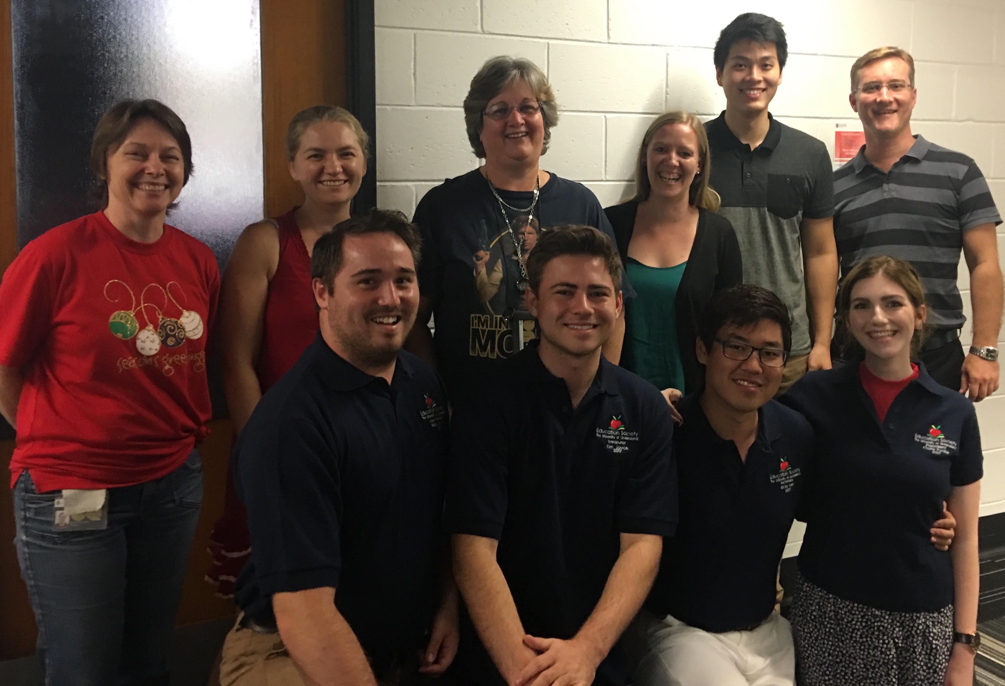 Working with School of Education