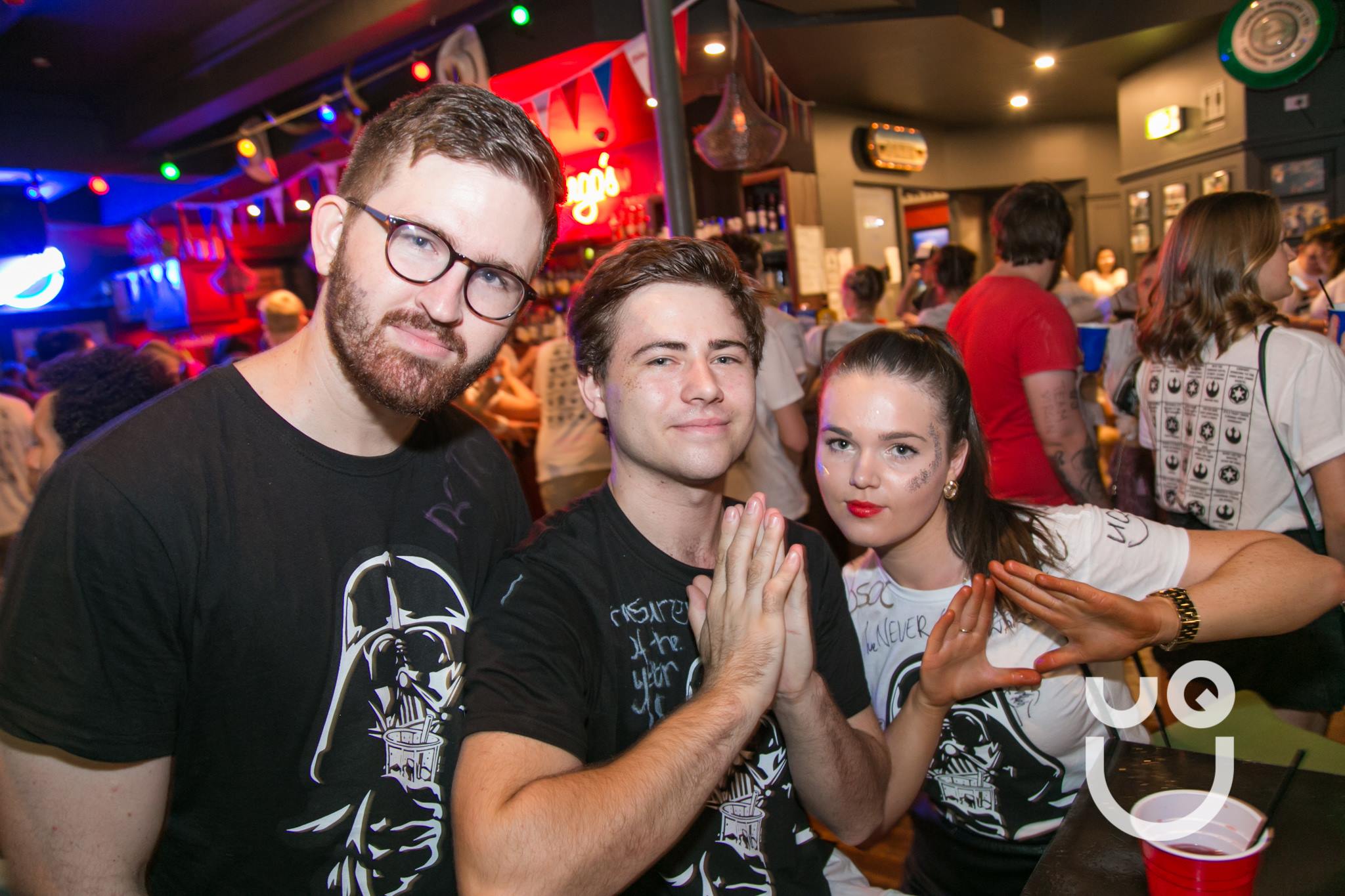 Bar Wars 2017