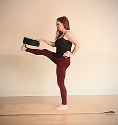 Utthita Hasta Padagusthasana