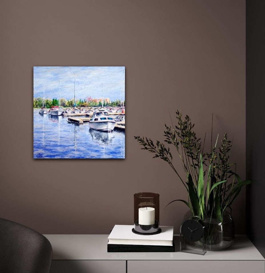 Thumbnail: Anchored at Nepean