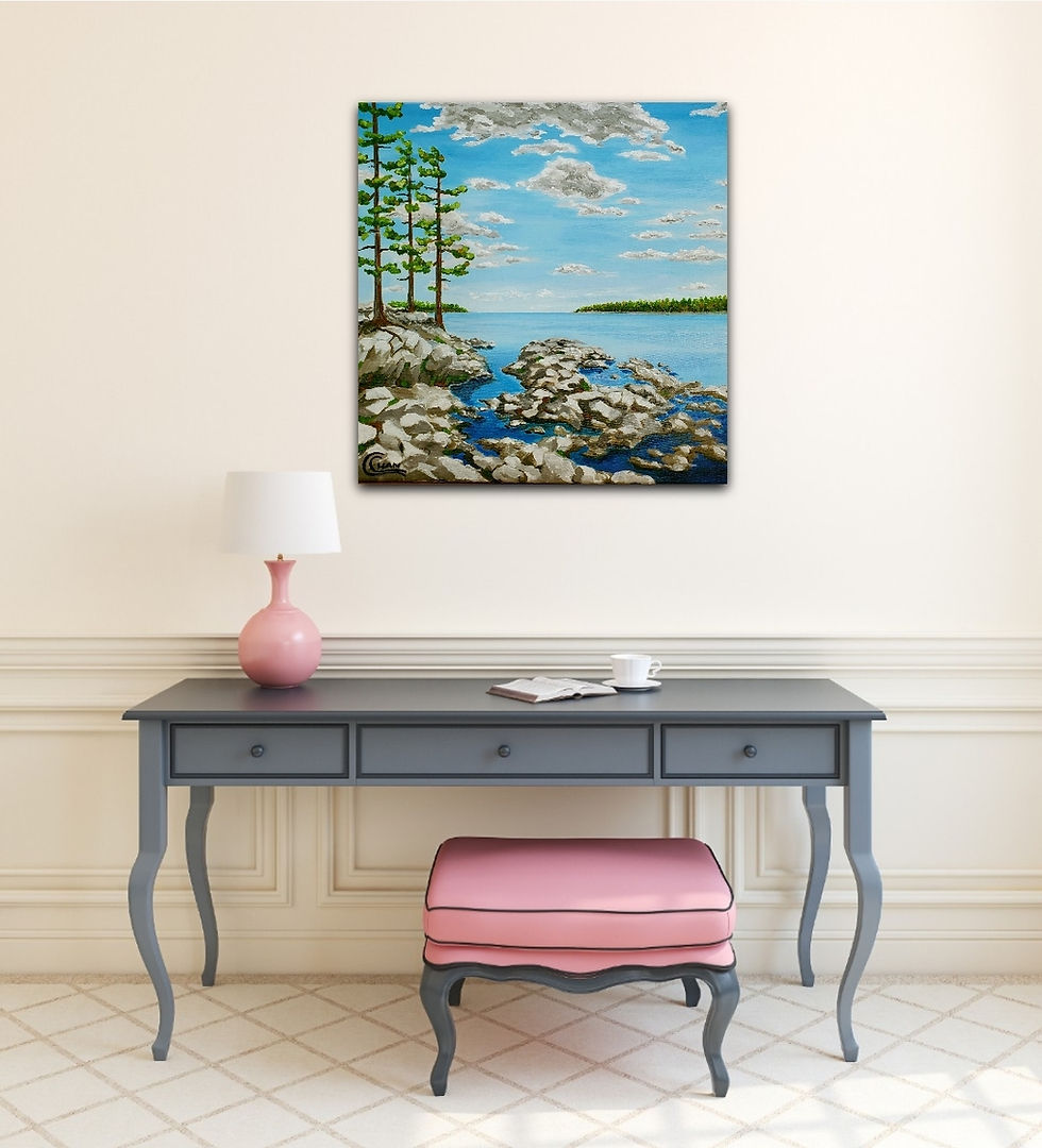 Thumbnail: Georgian Bay