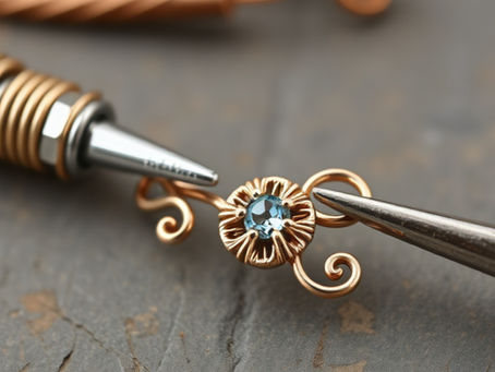 The Importance of a Wire Conversion Chart in Jewelry Making