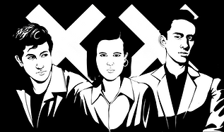 The XX - Amostra