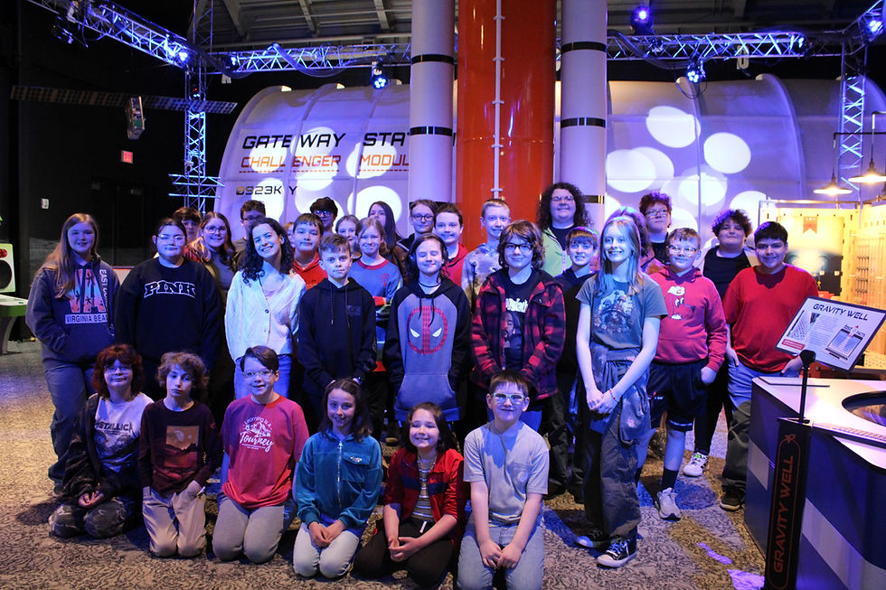 Field Experience = Exploration