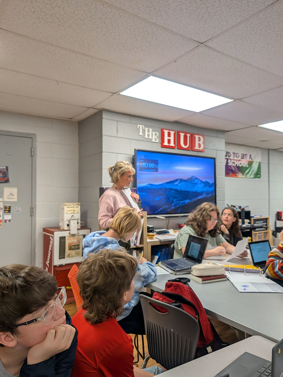 Small Group Instruction