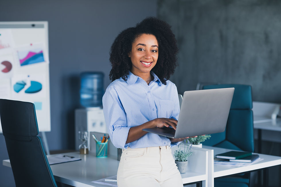 Maximize Success with Virtual Executive Coaching