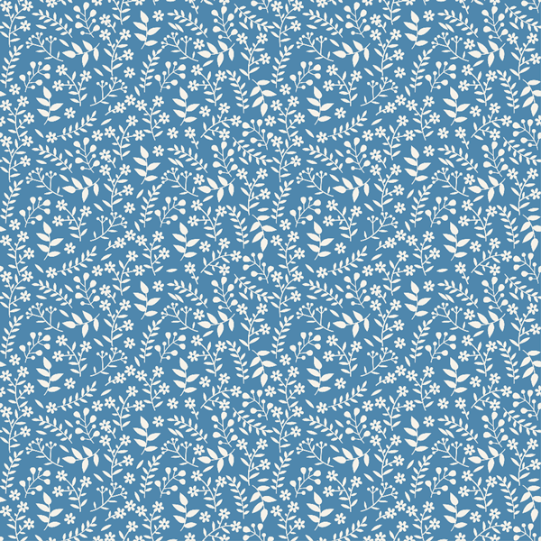Tecido Tricoline Estampado D 1261 variante 131 0.50 X 1,50 metros