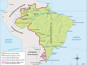 Das questões transfronteiriças