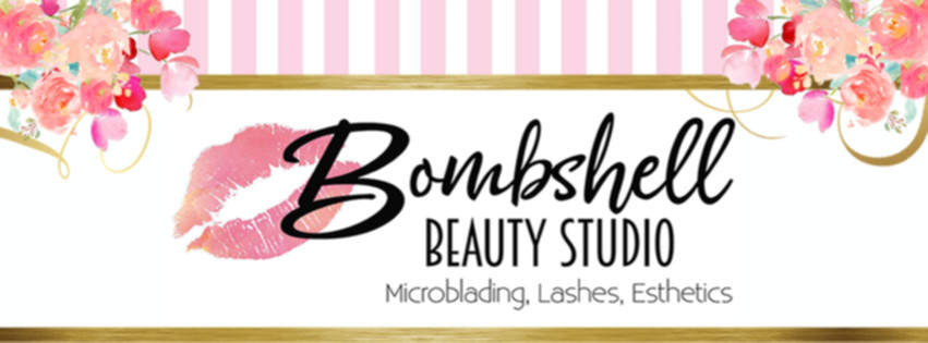 Clean, professional medical spa treatment room with neutral tones at Bombshell Beauty Studio in Tyler