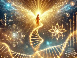 The third strand of d n a