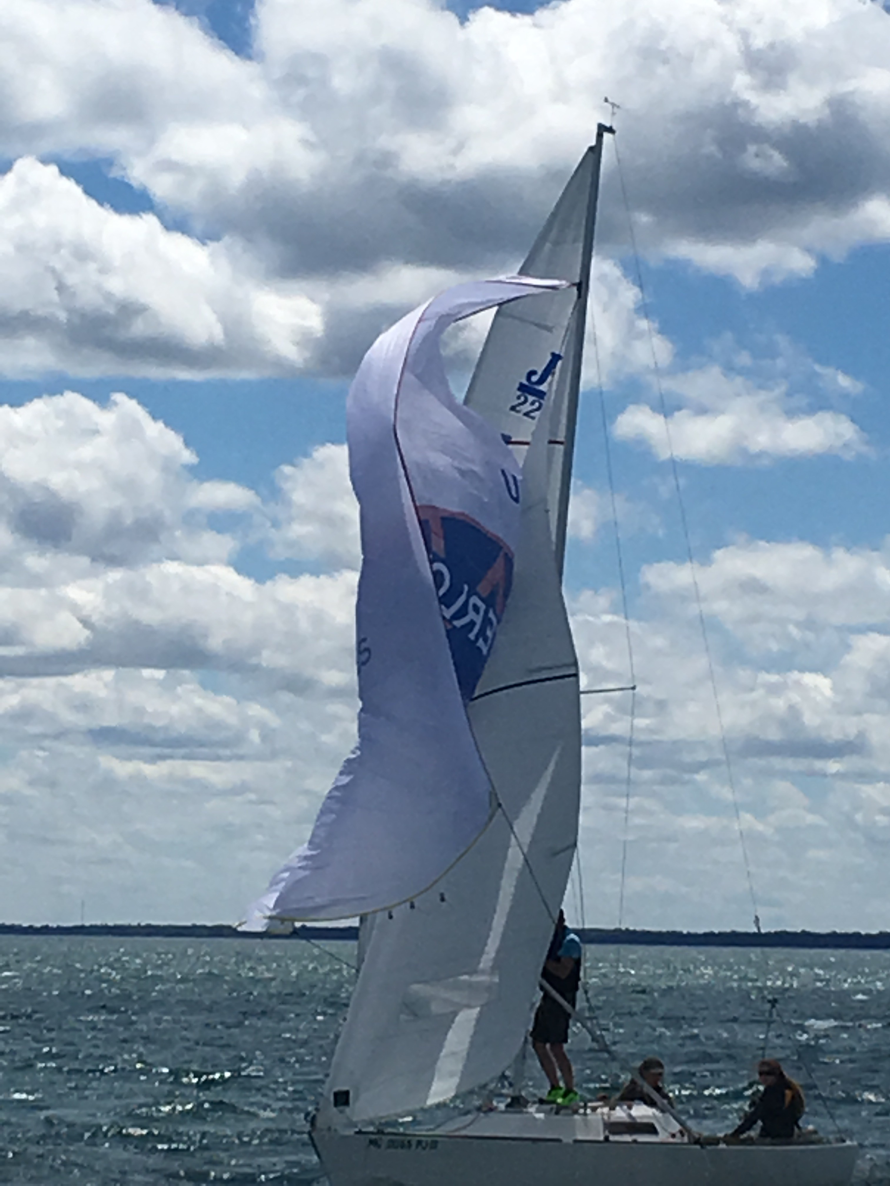 Takedown, from team Charlevoix