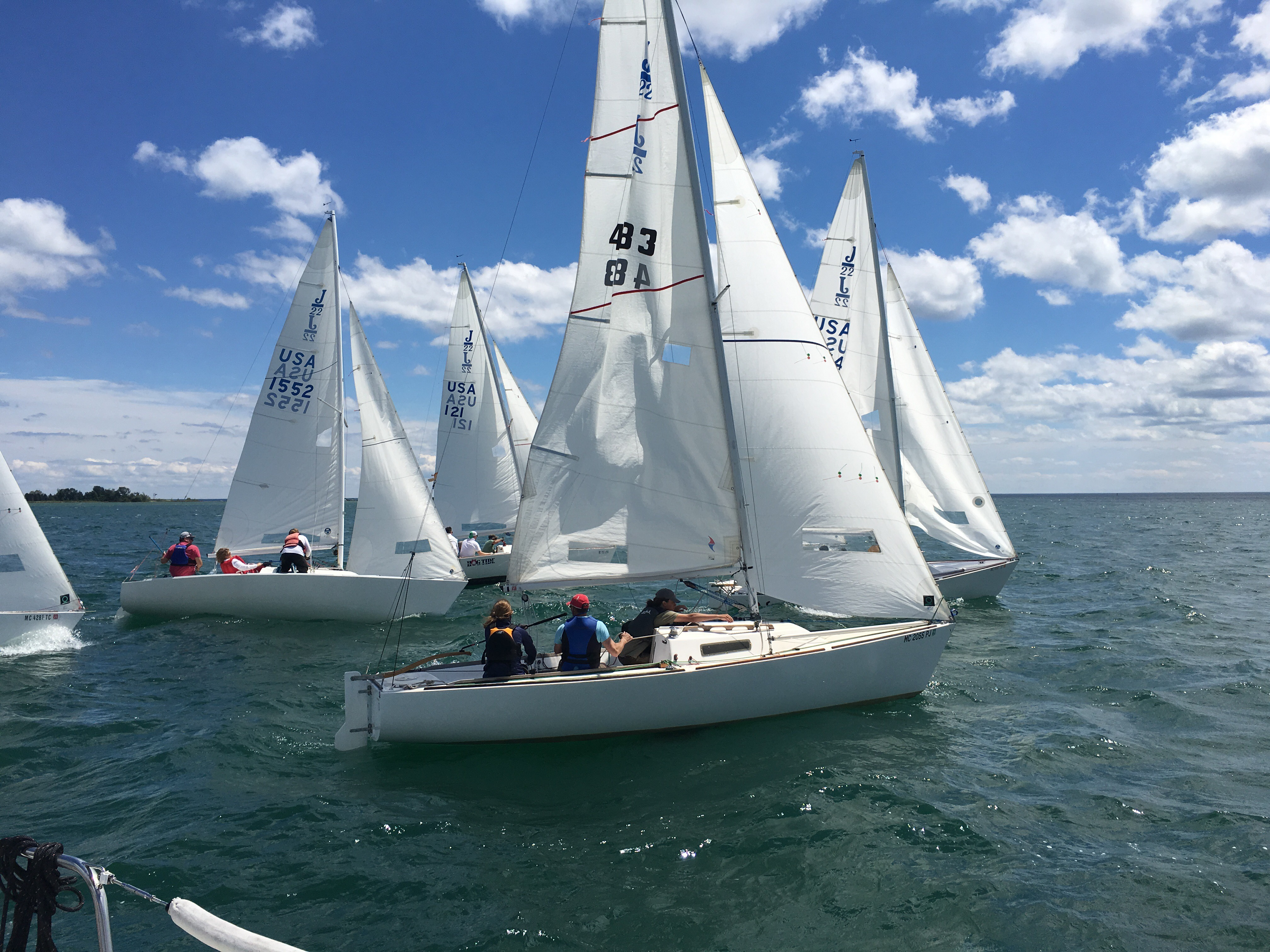 pre start