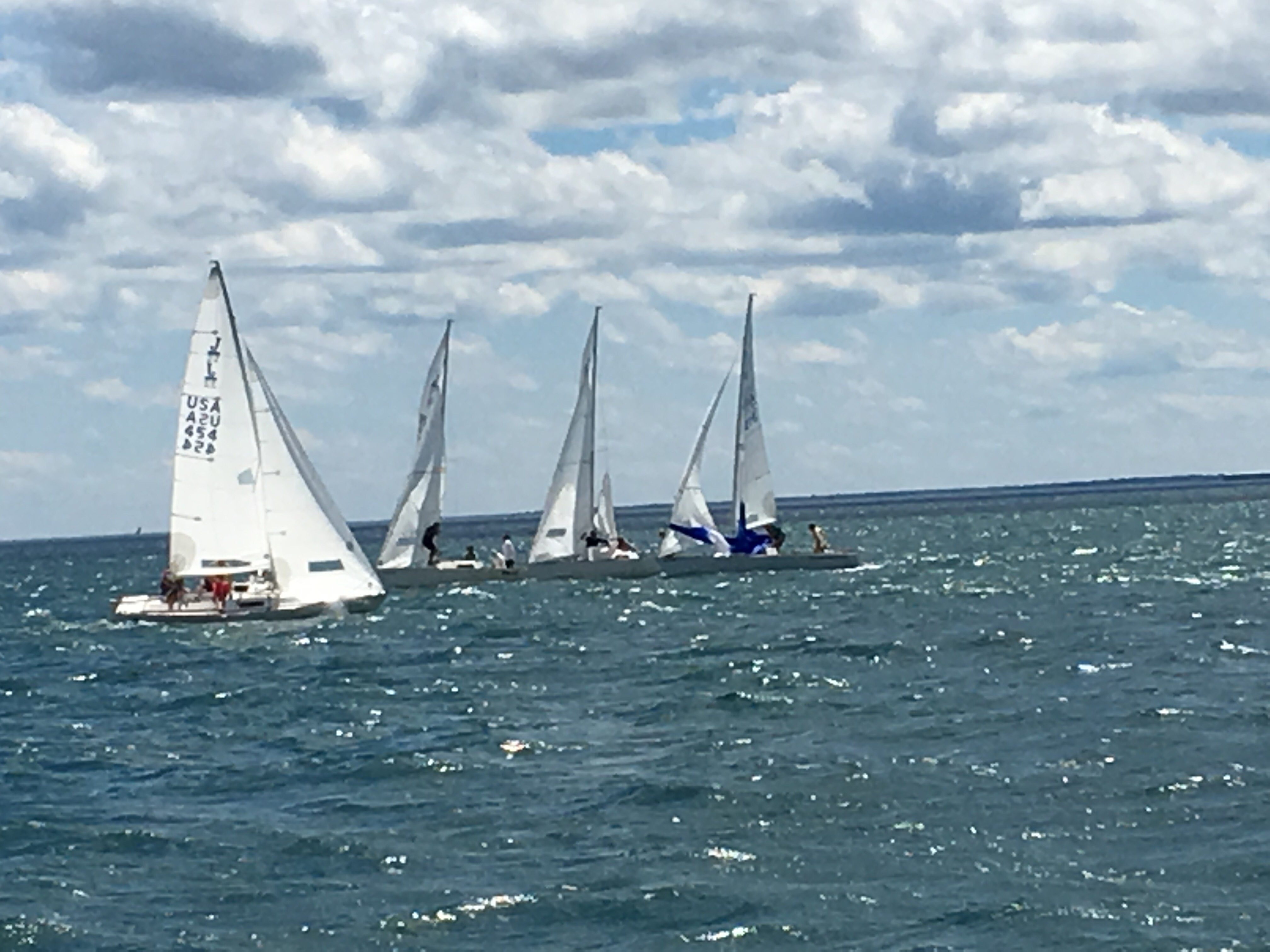 Breeze everyday in Tawas