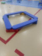 balance beam