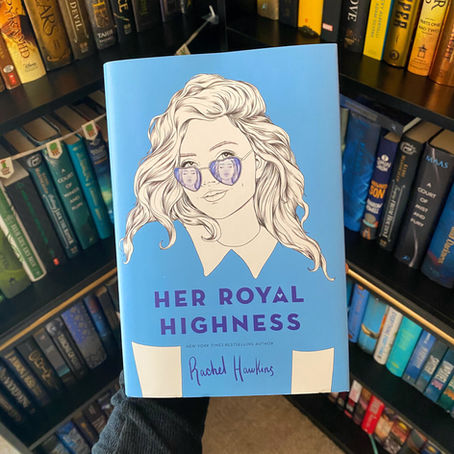 'Her Royal Highness' Book Review