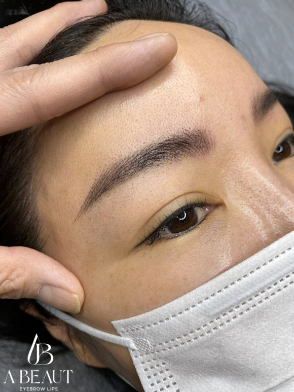 양산 헤어스트록