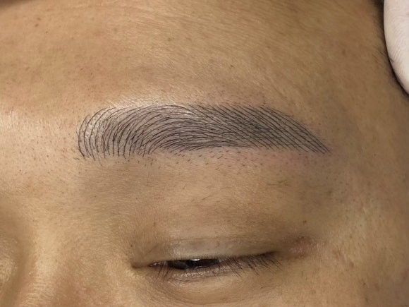 연산동눈썹문신