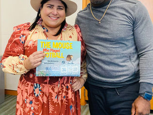 Former Eagle Seeks to Inspire With New Book