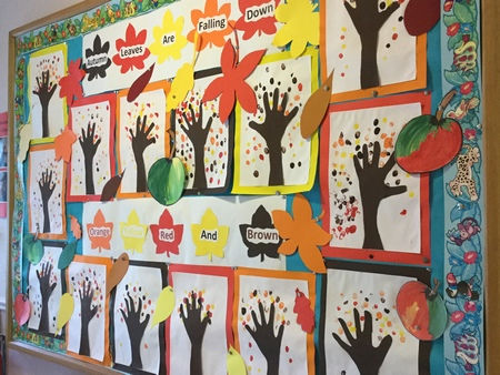 Ms.Goggin's Junior and Senior Infants