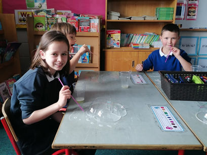 Science Experiment