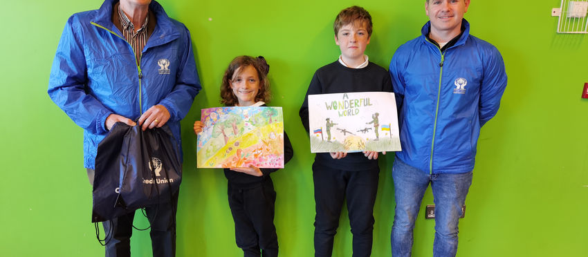 Credit Union Art Competition
