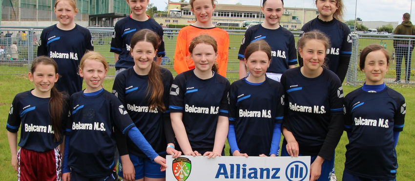 Cumann na mBunscol Semi-Finals