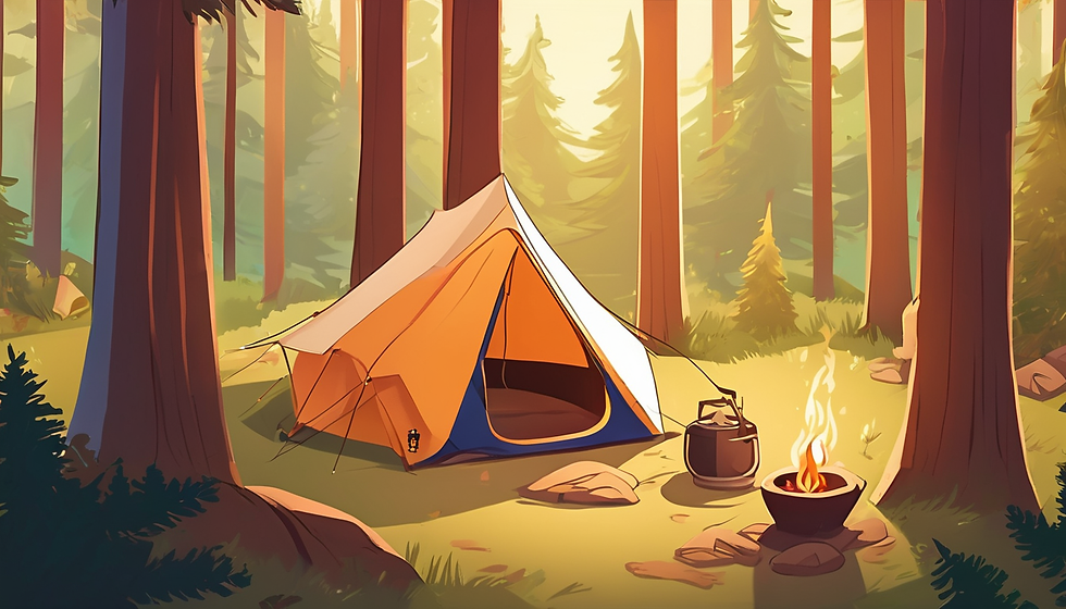 Youth Empowerment Spiritual Camp