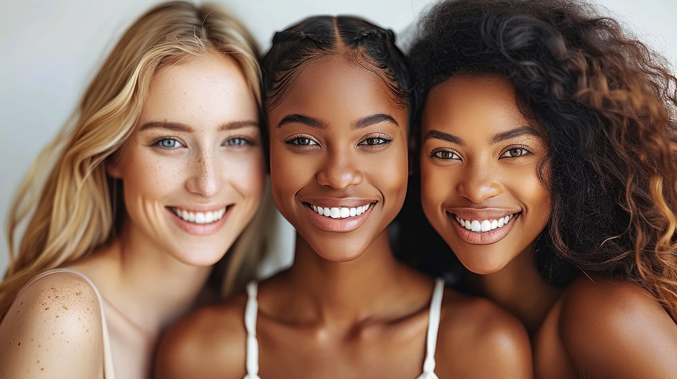 Yany Beauty College ambassadors