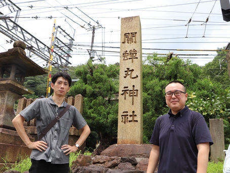 【活動報告(2021/07/10)】大津百町館にて、夏の芸能ワークショップ・オリエンテーションと初回の稽古を開催
