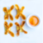 CRAB RANGOONS
