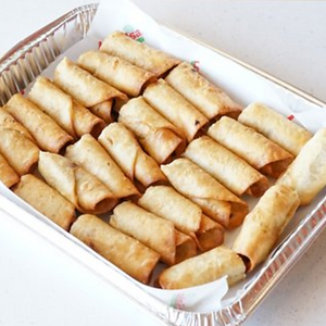Taquito Grande Tray