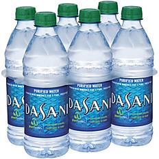 Bottled Water