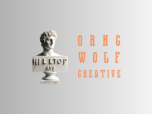 HILLTOP AVE TO PARTNER WITH FOUNDER OF ORANGEWOLF CREATIVE ON NEW VENTURE