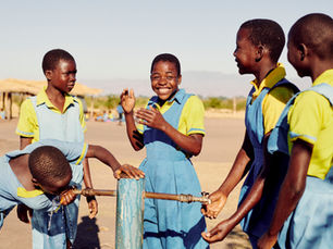 GAP Hire Solutions Joins Forces With WaterAid