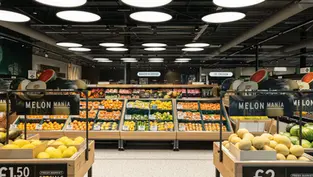 M&S Opens Its Biggest Ever Standalone Food Store In Godalming