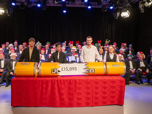 Choir On Song For JCB's NSPCC Appeal