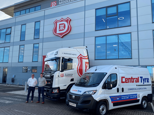 Tyre Contract Puts Transport Firm On Road To Net Zero