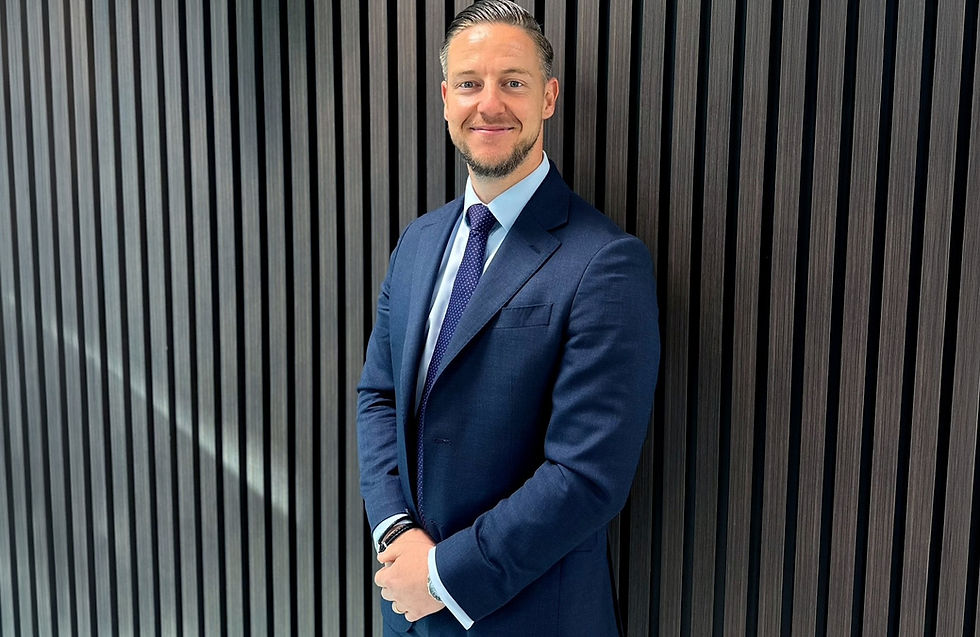 Munnelly Group Appoints New Managing Director