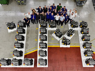 Magic Million As JCB Engine Production Milestone Marked