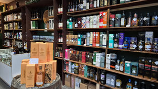 Aberdeenshire Whisky Retailer Toasts To Expansion