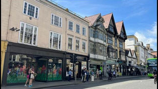 Unique Oxford’s Retail Market Thriving Through Placemaking
