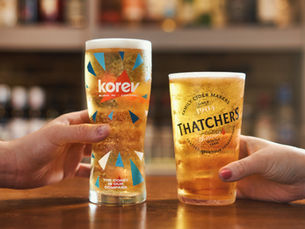 St Austell Brewery And Thatchers Sign New 10-Year Partnership