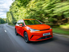 BYD Achieves Highest UK Sales Achieving 20,140 Registrations In September